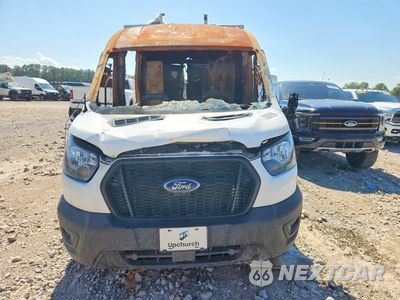 Piąte zdjęcie samochodu w środku: 2025 FORD TRANSIT T-250 VIN:1FTBR1C89SKA77995 - miniatura