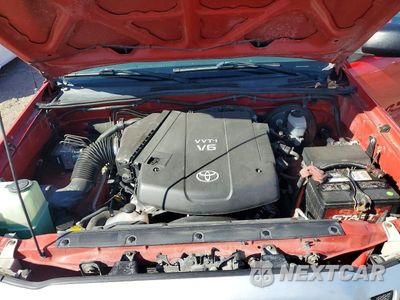 Zdjęcie 11 z 12 samochodu: 2007 TOYOTA TACOMA DOUBLE CAB PRERUNNER VIN:5TEJU62N87Z344979 - miniatura