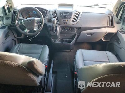 Zdjęcie 8 z 13 samochodu: 2019 FORD TRANSIT T-250 DELIVERY VAN VIN:1FTYR2CM1KKA02060 - miniatura