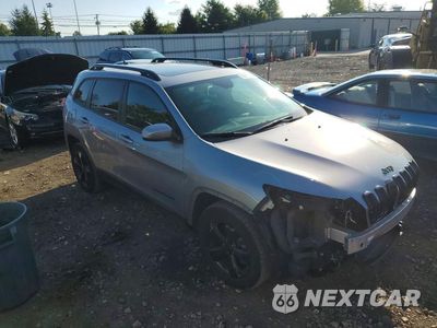 Czwarte zdjęcie samochodu z boku: 2016 JEEP CHEROKEE LATITUDE VIN:1C4PJMCS7GW103326 - miniatura