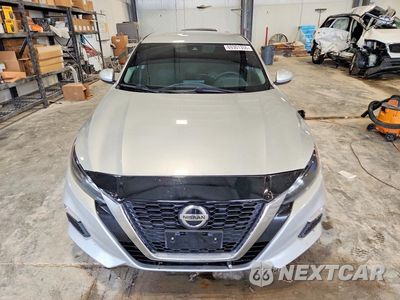 Piąte zdjęcie samochodu w środku: 2022 NISSAN ALTIMA S VIN:1N4BL4BV8NN310090 - miniatura