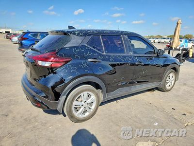 Trzecie zdjęcie samochodu z tyłu: 2022 NISSAN KICKS S VIN:3N1CP5BVXNL499028 - miniatura