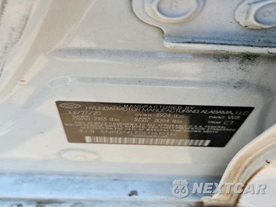 Zdjęcie 12 z 12 samochodu: 2020 HYUNDAI ELANTRA SE VIN:5NPD74LF0LH610332 - miniatura