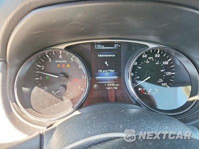 Zdjęcie 9 z 13 samochodu: 2014 NISSAN ROGUE SV VIN:5N1AT2MV1EC814656 - miniatura