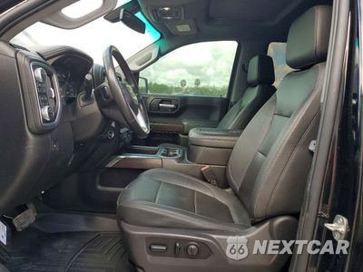 Zdjęcie 7 z 11 samochodu: 2021 GMC SIERRA K1500 SLT VIN:1GTU9DED8MZ180324 - miniatura