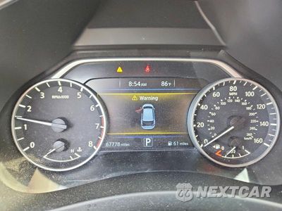 Zdjęcie 9 z 12 samochodu: 2015 NISSAN MURANO S VIN:5N1AZ2MG0FN256787 - miniatura