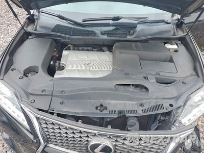 Zdjęcie 12 z 13 samochodu: 2013 LEXUS RX 350 F SPORT VIN:2T2BK1BA7DC168434 - miniatura