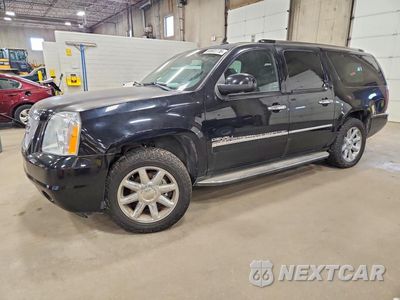2014 GMC YUKON XL DENALI 1GKS2MEF3ER170710 - główne zdjęcie licytacji z USA - miniatura