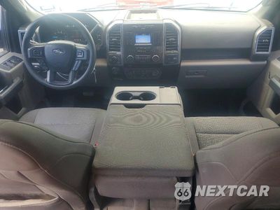 Zdjęcie 8 z 12 samochodu: 2018 FORD F150 SUPERCREW VIN:1FTEW1E59JKE45325 - miniatura