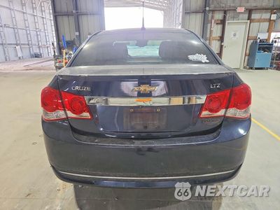 Zdjęcie 6 z 12 samochodu: 2014 CHEVROLET CRUZE LTZ VIN:1G1PG5SB9E7436343 - miniatura