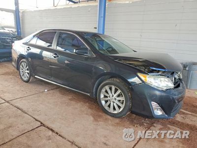 Czwarte zdjęcie samochodu z boku: 2012 TOYOTA CAMRY XLE VIN:4T4BF1FK5CR182976 - miniatura