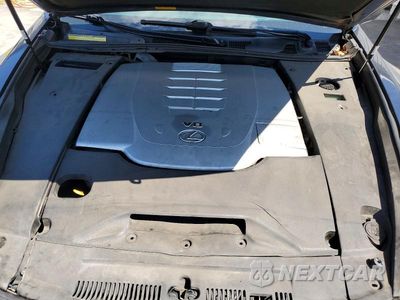 Zdjęcie 11 z 12 samochodu: 2007 LEXUS LS 460 VIN:JTHBL46F175035760 - miniatura