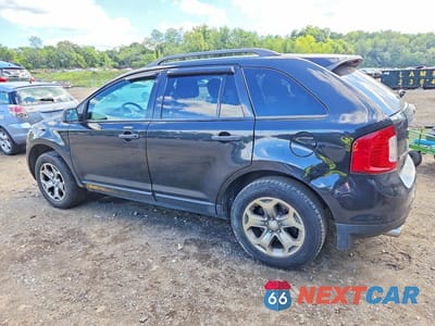Drugie zdjęcie samochodu z przodu: 2013 FORD EDGE SE VIN:2FMDK4GC1DBC63990 - miniatura