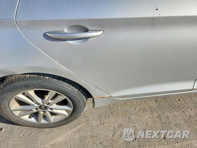 Zdjęcie 10 z 12 samochodu: 2017 HYUNDAI SONATA SE VIN:5NPE24AF6HH573431 - miniatura