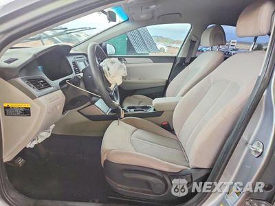Zdjęcie 7 z 12 samochodu: 2017 HYUNDAI SONATA SE VIN:5NPE24AF5HH474406 - miniatura