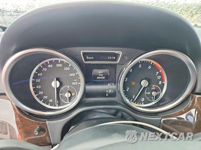 Zdjęcie 9 z 13 samochodu: 2015 MERCEDES-BENZ ML 350 4MATIC VIN:4JGDA5HB2FA464908 - miniatura