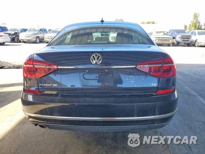 Zdjęcie 6 z 13 samochodu: 2018 VOLKSWAGEN PASSAT SE VIN:1VWBA7A37JC025868 - miniatura