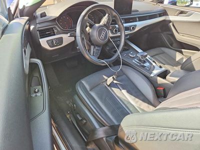 Zdjęcie 8 z 13 samochodu: 2018 AUDI A5 PREMIUM PLUS VIN:WAUPNAF53JA008370 - miniatura