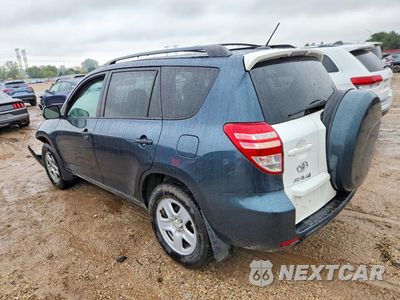 Drugie zdjęcie samochodu z przodu: 2011 TOYOTA RAV4 BASE VIN:2T3BF4DV9BW154662 - miniatura