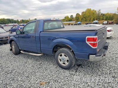 Drugie zdjęcie samochodu z przodu: 2013 FORD F150 VIN:1FTMF1CM9DFD24183 - miniatura