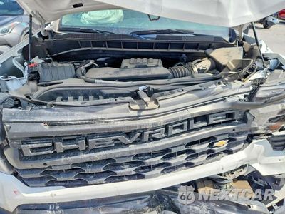 Zdjęcie 11 z 12 samochodu: 2025 CHEVROLET SILVERADO K1500 VIN:1GCPKAEK5SZ156963 - miniatura