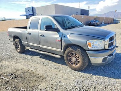Czwarte zdjęcie samochodu z boku: 2007 DODGE RAM 2500 ST VIN:3D7KR28A97G815798 - miniatura