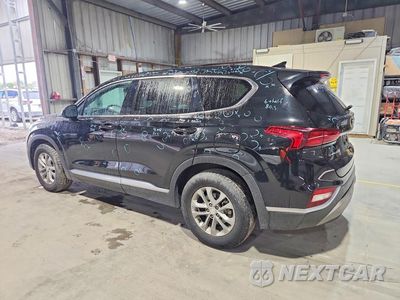 Drugie zdjęcie samochodu z przodu: 2020 HYUNDAI SANTA FE SEL VIN:5NMS33AD1LH226121 - miniatura