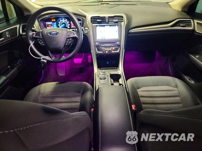 Zdjęcie 8 z 12 samochodu: 2017 FORD FUSION SE VIN:3FA6P0HD8HR270401 - miniatura