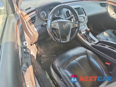 Zdjęcie 8 z 12 samochodu: 2011 BUICK LACROSSE CXL VIN:1G4GC5ED3BF325851 - miniatura