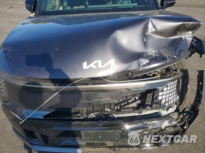 Zdjęcie 12 z 13 samochodu: 2024 KIA EV9 GT LINE VIN:KNDAEFS50R6044303 - miniatura