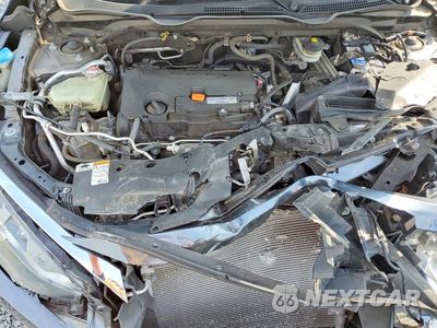 Zdjęcie 11 z 12 samochodu: 2017 HONDA CIVIC EX VIN:19XFC2F76HE003246 - miniatura