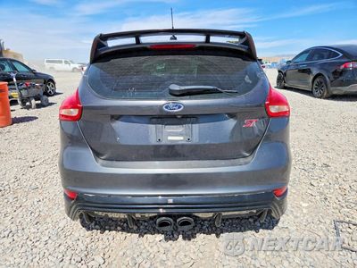 Zdjęcie 6 z 12 samochodu: 2018 FORD FOCUS ST VIN:1FADP3L9XJL312440 - miniatura