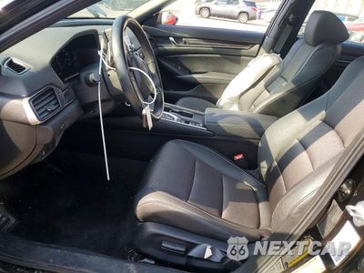 Zdjęcie 7 z 12 samochodu: 2022 HONDA ACCORD HYBRID SPORT VIN:1HGCV3F2XNA000020 - miniatura