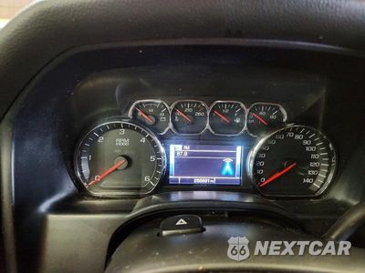 Zdjęcie 9 z 12 samochodu: 2014 CHEVROLET SILVERADO K1500 LT VIN:3GCUKREH2EG518922 - miniatura