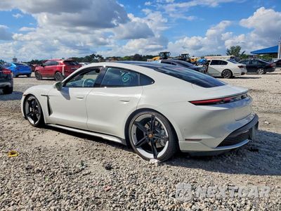Drugie zdjęcie samochodu z przodu: 2023 PORSCHE TAYCAN 4S VIN:WP0AB2Y17PSA36387 - miniatura