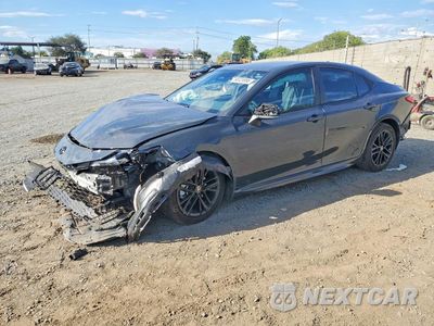 2026 TOYOTA CAMRY SE 4T1DAACK1TU655164 - główne zdjęcie licytacji z USA - miniatura
