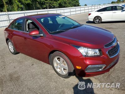 Czwarte zdjęcie samochodu z boku: 2015 CHEVROLET CRUZE LT VIN:1G1PC5SB3F7142997 - miniatura