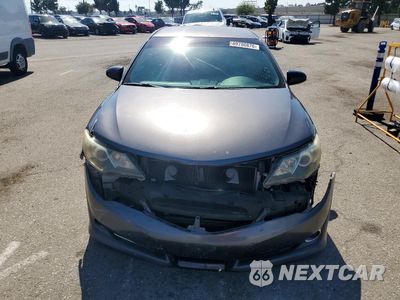 Piąte zdjęcie samochodu w środku: 2014 TOYOTA CAMRY SE VIN:4T1BF1FK3EU422135 - miniatura