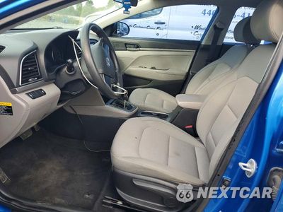 Zdjęcie 7 z 12 samochodu: 2017 HYUNDAI ELANTRA SE VIN:KMHD74LFXHU135345 - miniatura