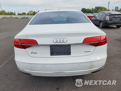 Zdjęcie 6 z 12 samochodu: 2015 AUDI A8 QUATTRO VIN:WAUJGAFD8FN019937 - miniatura