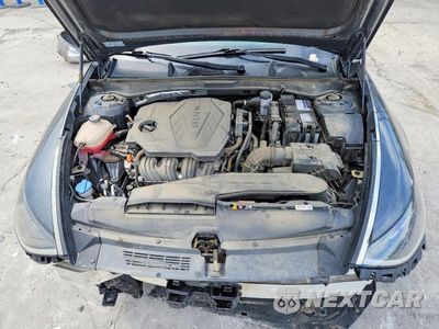 Zdjęcie 11 z 13 samochodu: 2023 HYUNDAI SONATA SEL VIN:KMHL64JA4PA296103 - miniatura