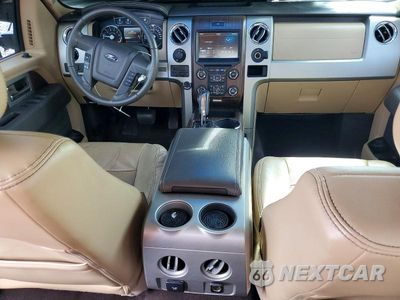 Zdjęcie 8 z 12 samochodu: 2014 FORD F150 SUPERCREW VIN:1FTFW1CTXEKE38007 - miniatura