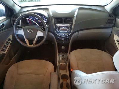 Zdjęcie 8 z 12 samochodu: 2016 HYUNDAI ACCENT SE VIN:KMHCT4AE4GU114278 - miniatura
