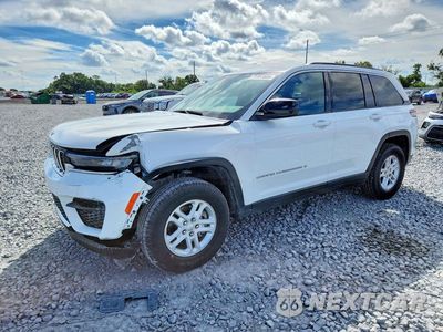 2024 JEEP GRAND CHEROKEE LAREDO 1C4RJGAG8RC258576 - główne zdjęcie licytacji z USA - miniatura