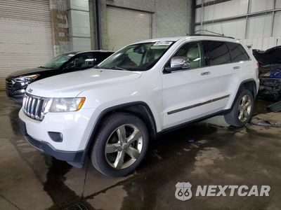 2013 JEEP GRAND CHEROKEE LIMITED 1C4RJFBG2DC633489 - główne zdjęcie licytacji z USA - miniatura