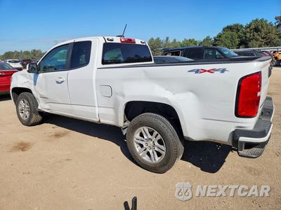 Drugie zdjęcie samochodu z przodu: 2021 CHEVROLET COLORADO LT VIN:1GCHTCEA8M1253676 - miniatura