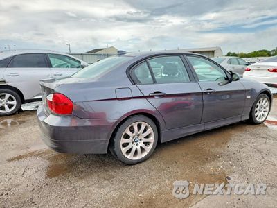 Trzecie zdjęcie samochodu z tyłu: 2007 BMW 328 XI VIN:WBAVC93517KZ71092 - miniatura