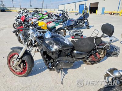 Trzecie zdjęcie samochodu z tyłu: 2005 KAWASAKI 1600 MEANSTREAK VIN:JKBVNKB175A006930 - miniatura