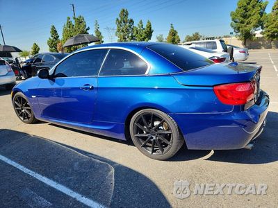 Drugie zdjęcie samochodu z przodu: 2013 BMW 328 I VIN:WBADW3C59DE824982 - miniatura