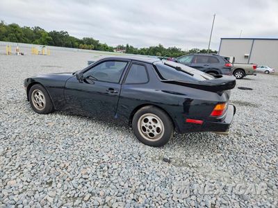 Drugie zdjęcie samochodu z przodu: 1987 PORSCHE 944 VIN:WP0AB0949HN476685 - miniatura